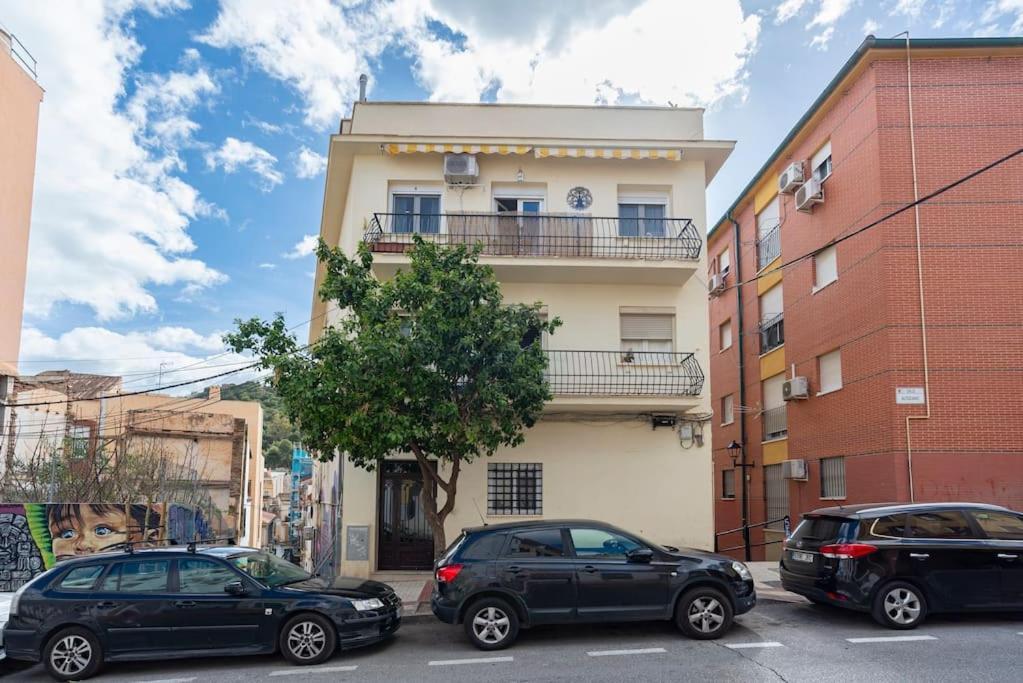 Penthouse 2Bedroom W Rooftop Views Màlaga Exteriér fotografie